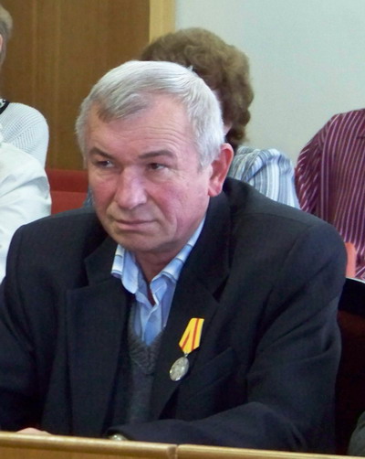 15:50 Шумерлинец Н.Н. Солкин награжден медалью ордена «За заслуги перед Чувашской Республикой»